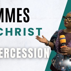 MAYIKI Bibiche - Intercession des Femmes prière